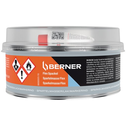 POLYESTER FILLER FLEX  490G